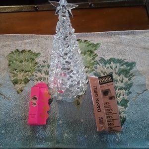 Too Faced and tarte mascara